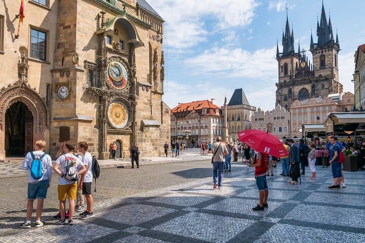 private-prague-walking-tour-steps-through-centuries photo 2