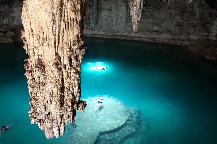 Valladolid Cenotes & Hacienda Tour: Suytun, Oxman & Real Dzonot Day Trip photo 2