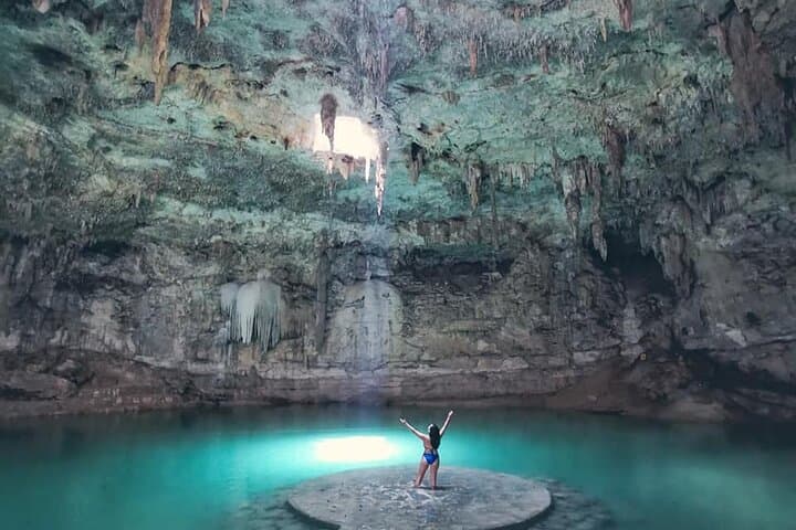 Valladolid Cenotes & Hacienda Tour: Suytun, Oxman & Real Dzonot Day Trip photo 1