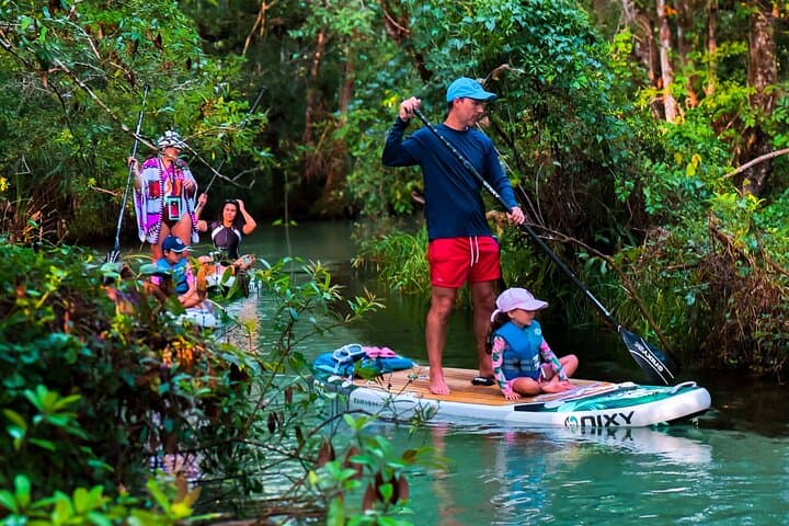 Rainbow Springs Paddle Board & Kayak Adventure on Rainbow River (Dunnellon, FL) photo 3