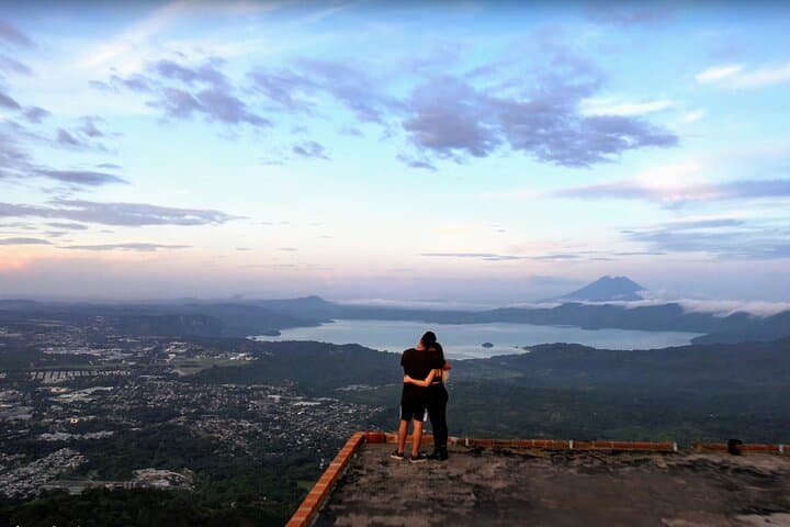 Private 4x4 Sunset Tour to San Salvador's Former Cable Car Viewpoint photo 2