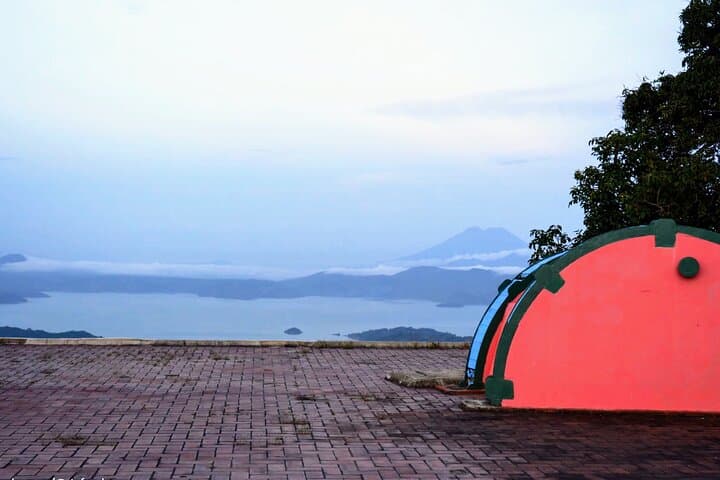 Private 4x4 Sunset Tour to San Salvador's Former Cable Car Viewpoint photo 4