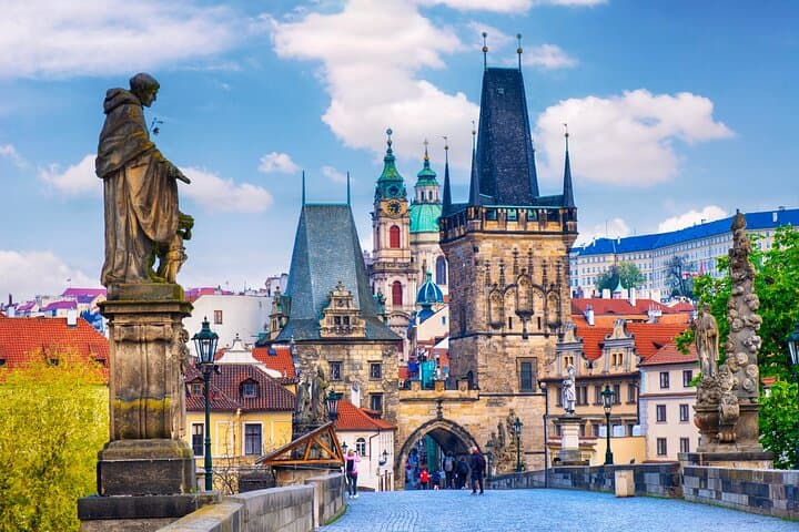 Taste Prague's Tradition: Private Old Town Food Walking Tour photo 2
