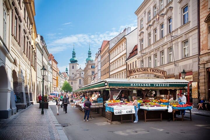 Taste Prague's Tradition: Private Old Town Food Walking Tour photo 4