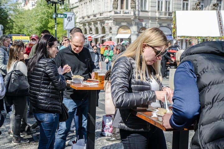 Taste Prague's Tradition: Private Old Town Food Walking Tour photo 6