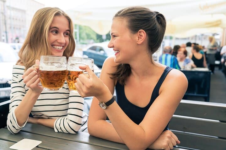 Prague Private Beer Tour: Brews and Views Old Town Pub Walk