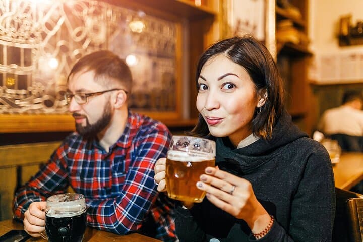 Prague Private Beer Tour: Brews and Views Old Town Pub Walk photo 3