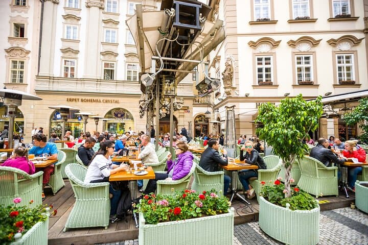 Prague Private Beer Tour: Brews and Views Old Town Pub Walk photo 5