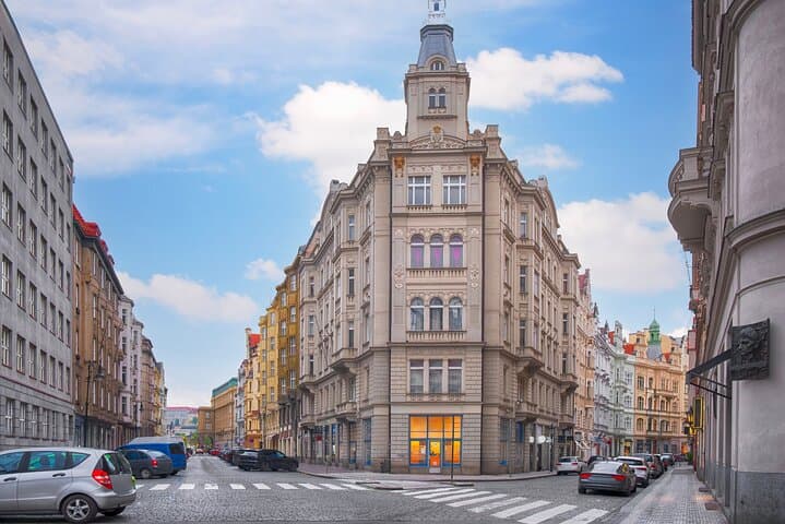 Prague Private Beer Tour: Brews and Views Old Town Pub Walk photo 6
