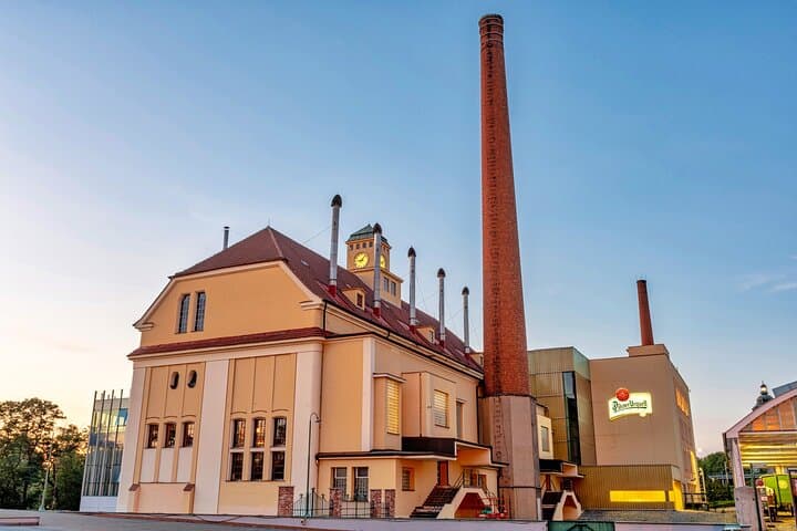 Prague to Plzen Private Day Trip: Pilsner Urquell Brewery, Cathedral & City Highlights photo 2