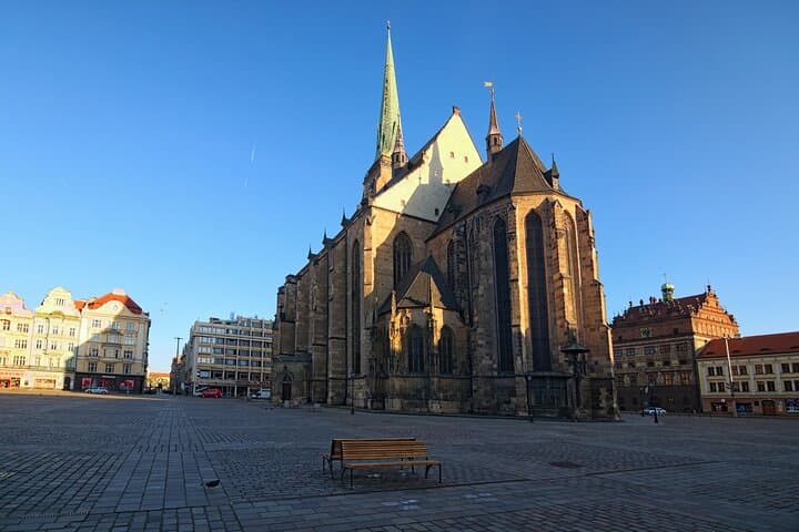 Prague to Plzen Private Day Trip: Pilsner Urquell Brewery, Cathedral & City Highlights photo 3