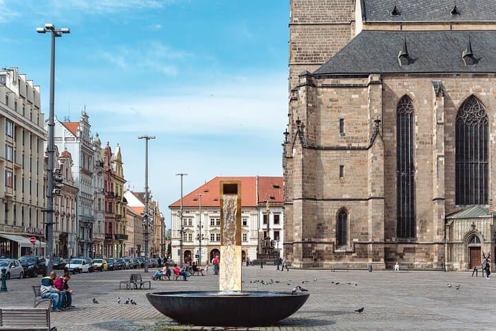 Prague to Plzen Private Day Trip: Pilsner Urquell Brewery, Cathedral & City Highlights photo 4