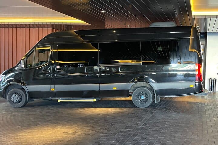 Auckland Luxury Day Tours: Chauffeured Transfers to Waitomo & Hobbiton photo 2