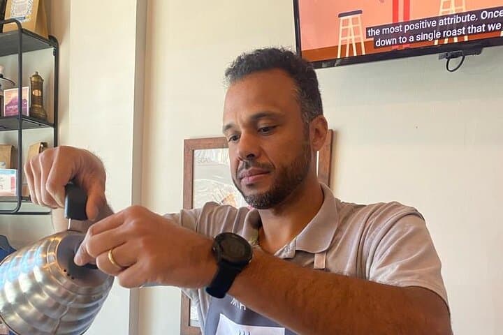 Specialty Coffee Tasting in Milton, GA — Small-Group Sensory Course & VR Farm Visit