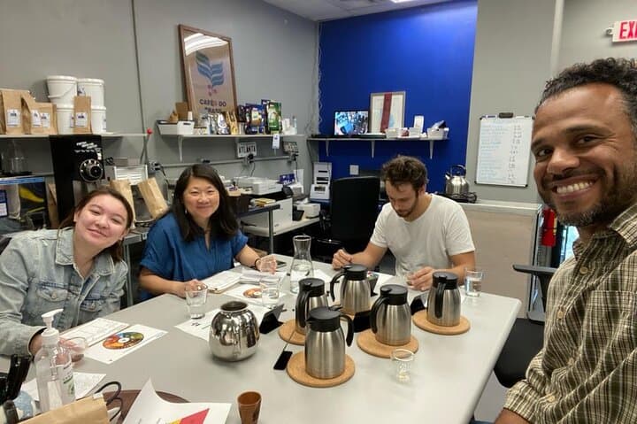 Specialty Coffee Tasting in Milton, GA — Small-Group Sensory Course & VR Farm Visit photo 2