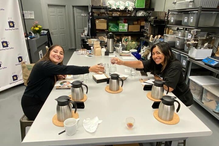 Specialty Coffee Tasting in Milton, GA — Small-Group Sensory Course & VR Farm Visit photo 3