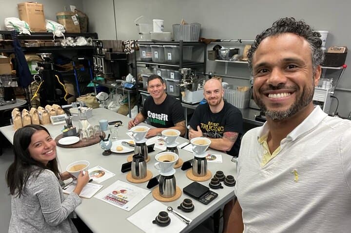 Specialty Coffee Tasting in Milton, GA — Small-Group Sensory Course & VR Farm Visit photo 5