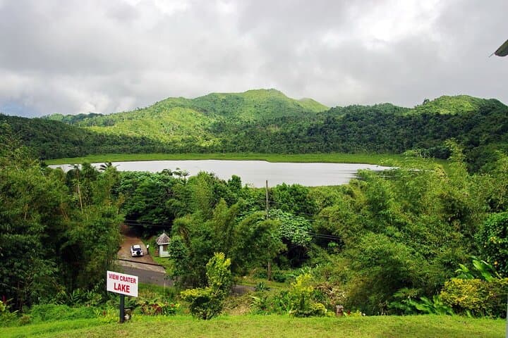 Private Full-Day Grenada Island Tour: Spice Market, Waterfalls, Nutmeg & Grand Etang photo 3