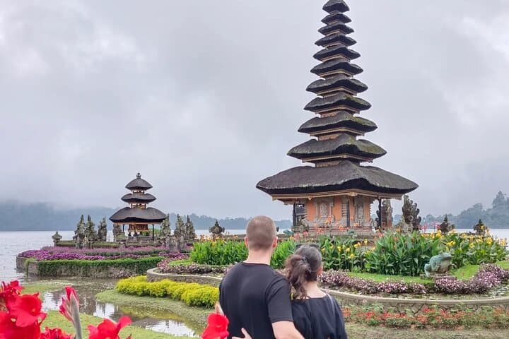 Sekumpul Waterfall & Handara Gate: North Bali's Seven Falls and Wanagiri Views photo 3