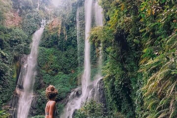 Sekumpul Waterfall & Handara Gate: North Bali's Seven Falls and Wanagiri Views photo 6