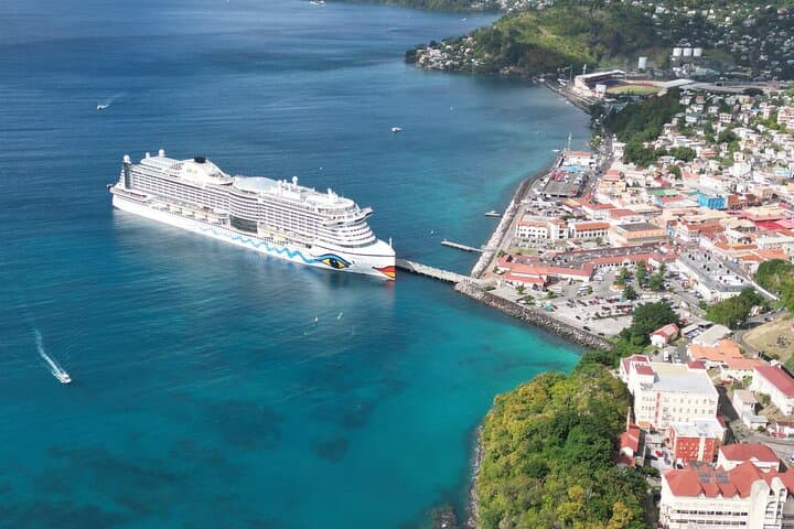 Half-Day Grenada Tour: Annandale Falls, Grand Etang Lake & Grand Anse Beach photo 6