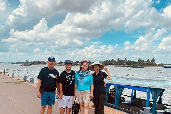 Cu Chi Tunnels & Mekong Delta: Full-Day Escape from Ho Chi Minh City