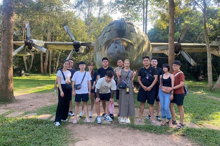Cu Chi Tunnels & Mekong Delta: Full-Day Escape from Ho Chi Minh City photo 2