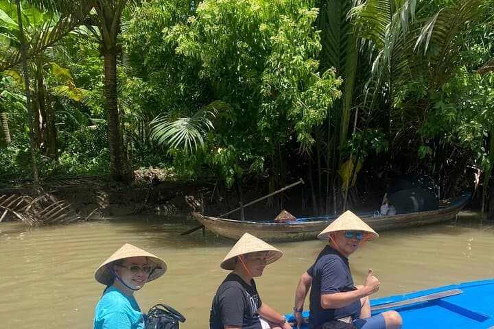 Cu Chi Tunnels & Mekong Delta: Full-Day Escape from Ho Chi Minh City photo 6