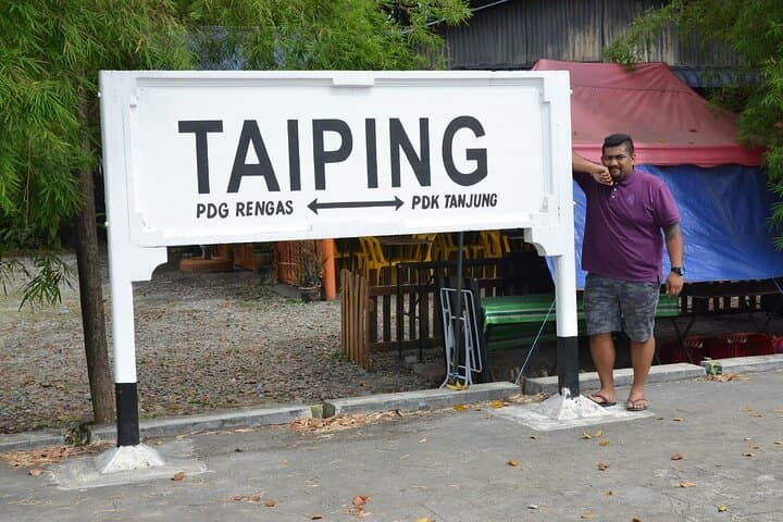 Taiping Day Tour from Kuala Lumpur — Explore Malaysia’s Rain Town in a Day photo 2