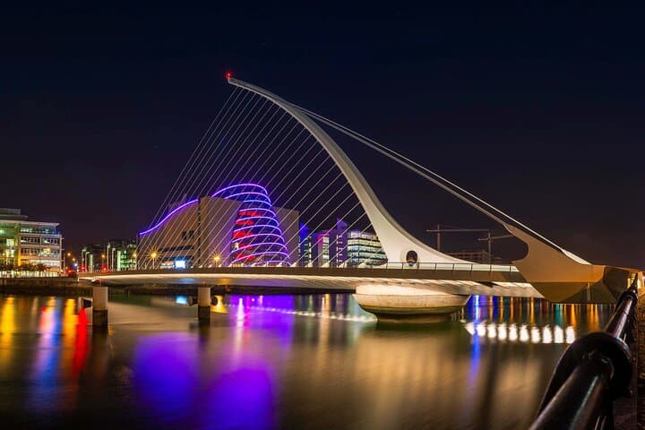 Self-Guided Dublin Walking Tour: Audioguide on Your Smartphone photo 3
