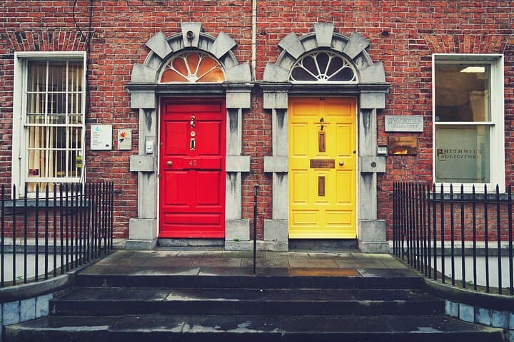 Self-Guided Dublin Walking Tour: Audioguide on Your Smartphone photo 5