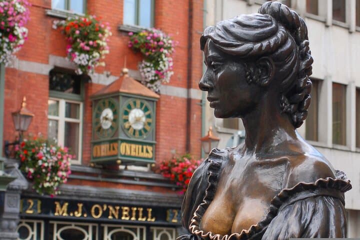 Self-Guided Dublin Walking Tour: Audioguide on Your Smartphone photo 6