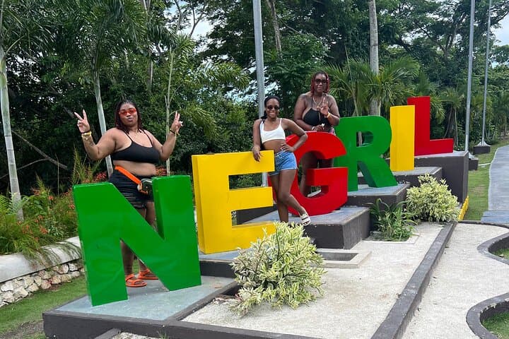 Explore Negril: A Day of Adventure from Montego Bay
