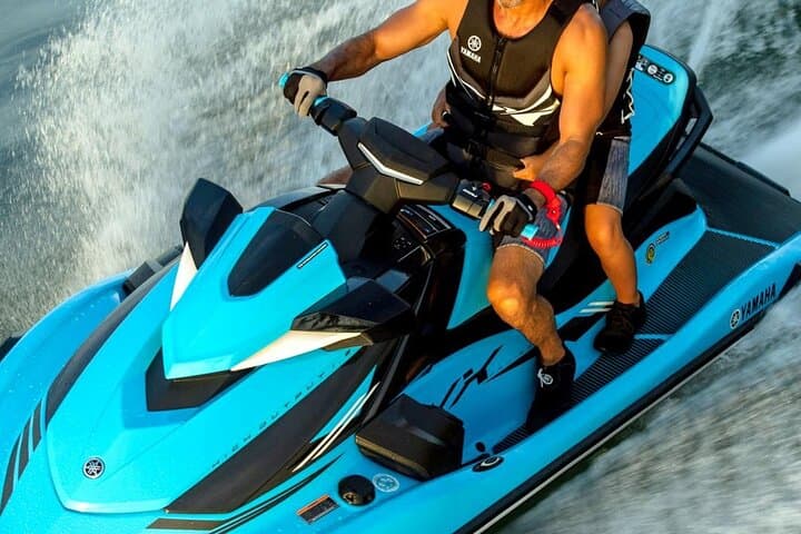 2-Hour Jet Ski Adventure in Providenciales, Turks and Caicos