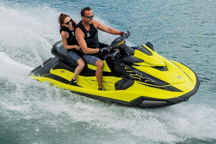 2-Hour Jet Ski Adventure in Providenciales, Turks and Caicos photo 2