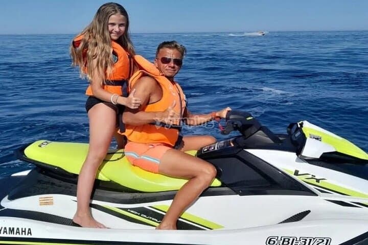 2-Hour Jet Ski Adventure in Providenciales, Turks and Caicos photo 4