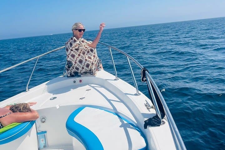 Snorkeling Dimaniyat Islands: Day Trip from Muscat for Turtles, Reefs & Dolphins photo 4