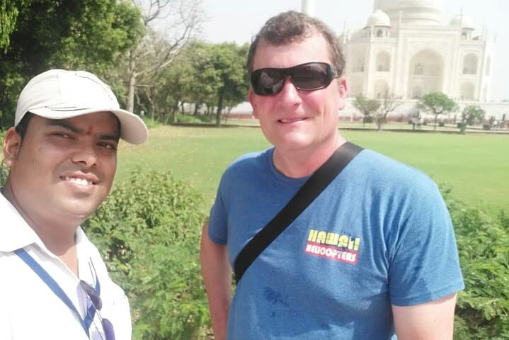 Full-Day Private Tour: Taj Mahal, Agra Fort & Baby Taj with Local Guide photo 4
