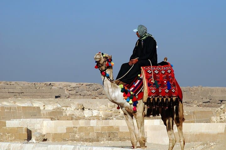 Private Half-Day Tour to Giza Pyramids and Sphinx — Insider Guide photo 3