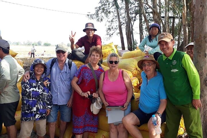 Two-Day Mekong Delta Private Tour — Hidden Villages & Sampans photo 6