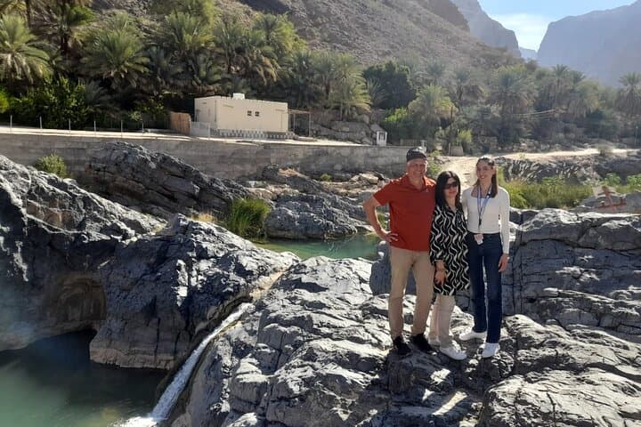 Full-Day Bimmah Sinkhole and Wadi Al Arbeieen Tour from Muscat photo 3
