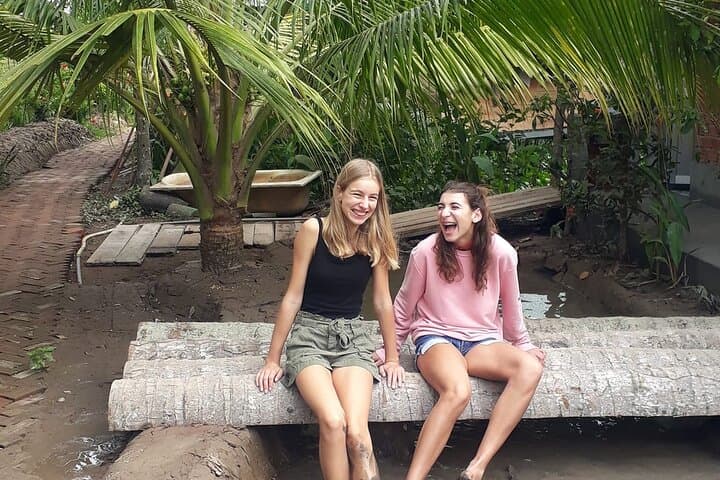 Private Mekong Delta Day Trip: Rice Fields, Sampans & Vinh Trang Pagoda photo 4