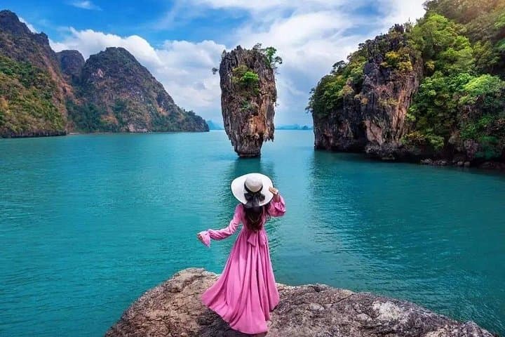 James Bond & Hong Islands Sightseeing Canoe: Phang Nga Bay Day Cruise photo 1