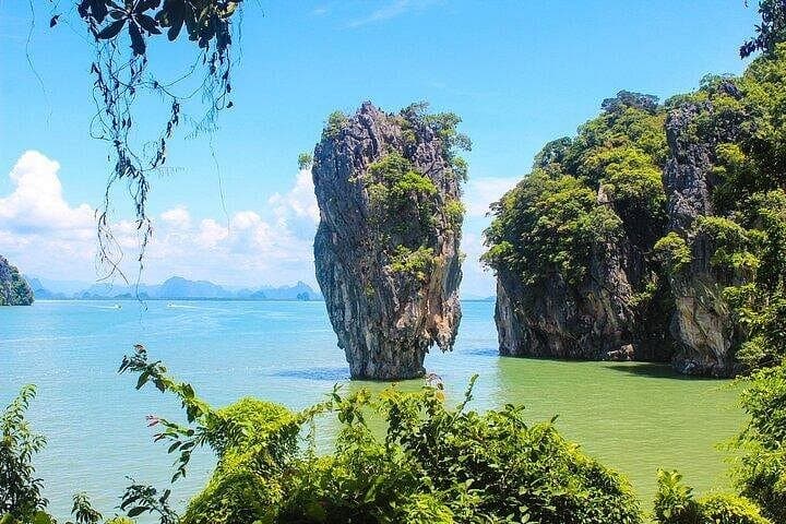 James Bond & Hong Islands Sightseeing Canoe: Phang Nga Bay Day Cruise photo 2