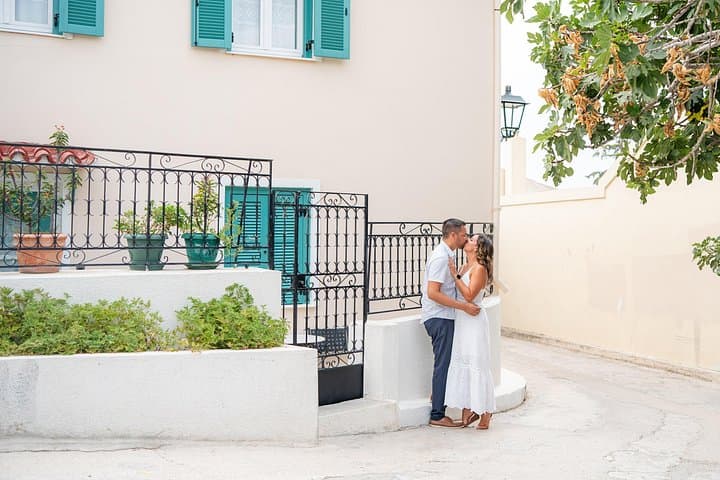 Private Photoshoot and Walking Tour in Athens — Capture Iconic Acropolis Moments photo 4