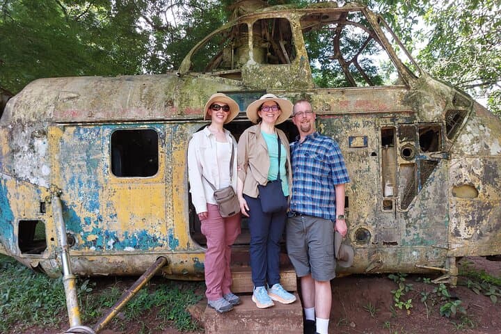 Aburi Botanical Gardens & Cocoa Tour from Accra — Half-Day Private Transfer photo 6