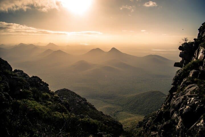 Self-Guided Stirling Range Driving Tour: Bluff Knoll, Toolbrunup & Mount Trio