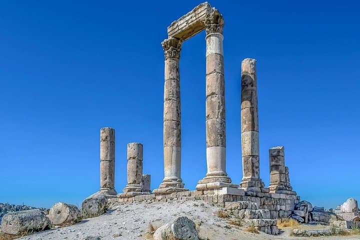 Classic Jordan Complete Discovery Tour: 8-Day Petra, Wadi Rum & Dead Sea Itinerary photo 4