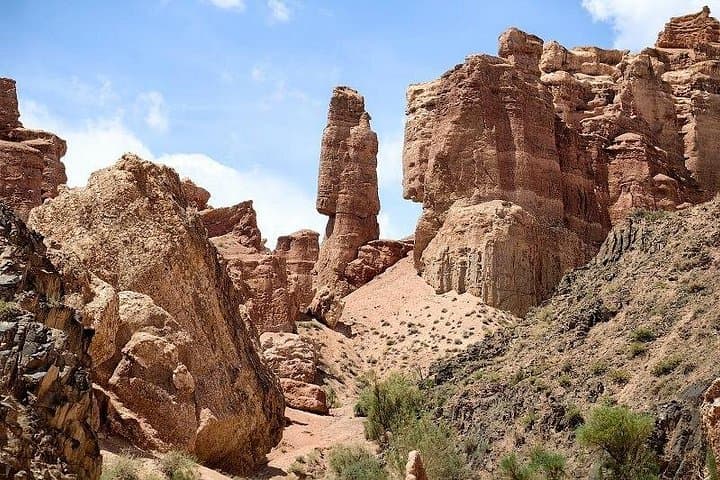 One-Day Private Tour: 6 Must-See Views of Charyn Canyon from Almaty photo 3