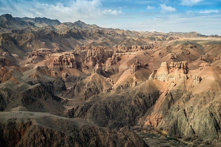 One-Day Private Tour: 6 Must-See Views of Charyn Canyon from Almaty photo 4